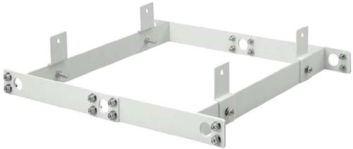 Bracket Mount Pre-Install White