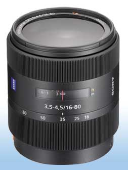 Zoom Lens, Vario Sonnar16-80mm