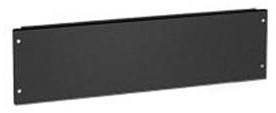 6RU Blank Top Panel for 24" D Racks
