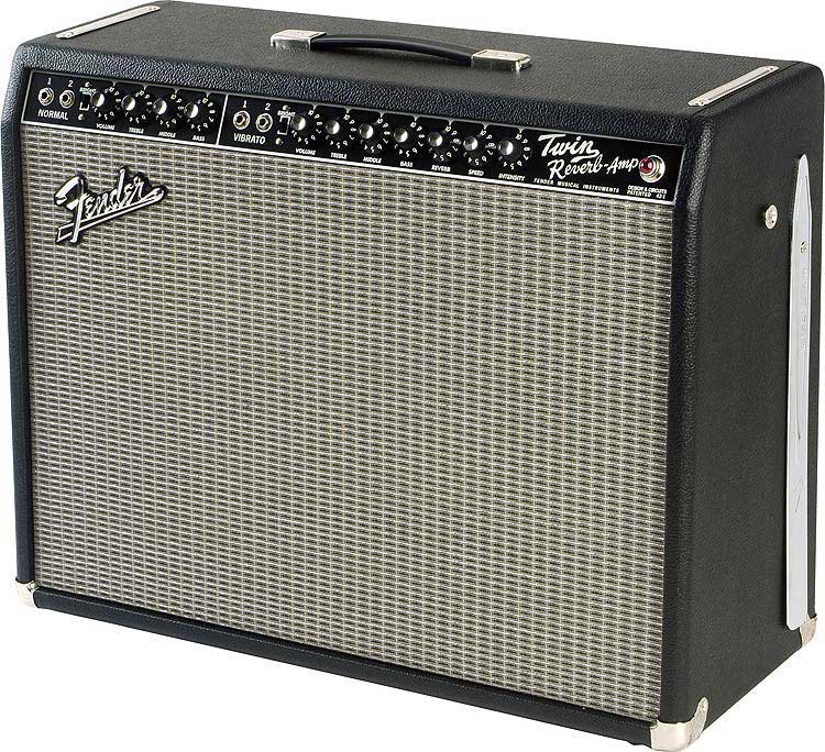 85W Tube Guitar Amp with 2 x 12" Jensen Speakers