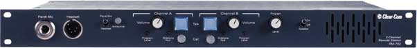 2 Channel Remote Intercom Station