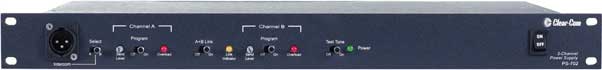 2 Channel Intercom Power Supply