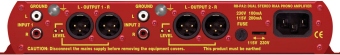 Dual Stereo Phono RIAA Phono Preamp