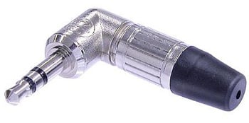 Connector,1/8" Right Angle
