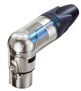 Cable End XX Series 3p Fem