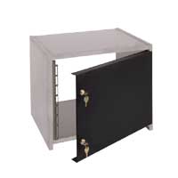 Security Door 16 Space