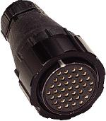 Connector, Multi-pin, Mass