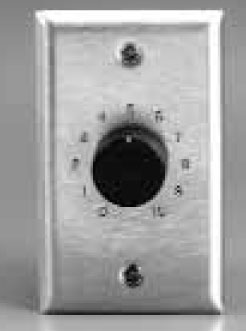 Volume Control Rack Mount 100w