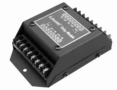 Relay 2 DPDT 5A 5L x 3.28Wy