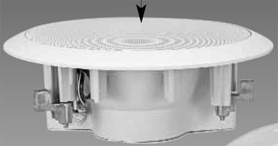 70v Speaker