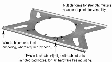 Tile Bridge 8" Opening