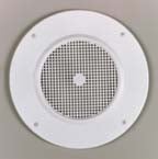 Baffle, Plastic 8"