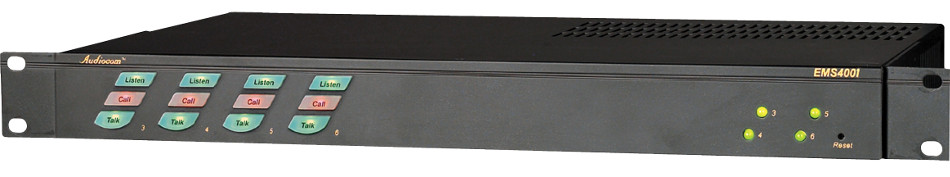 4 Channel Expansions Master Station with 4.0 amp Power Supply