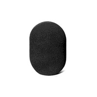 Black Windscreen for U 89 & TLM 193 Microphones