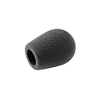 Black Windscreen for KM 120 Microphone