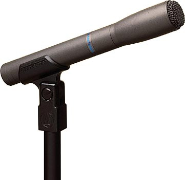Condenser Microphone, Small Diaphragm, Omnidirectional
