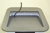 Arm flexible 19" no mic