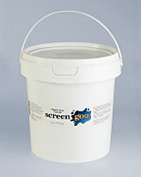 Digital Grey Topcoat/Screen Paint (2.3 L Container)