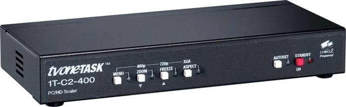 Video Scaler w/CORIO2 Technology