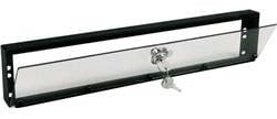 Locking Cover 2 Space Plexi