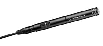 Omni microphone system