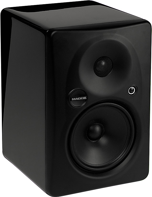 6" Active 2-Way Monitor Speaker