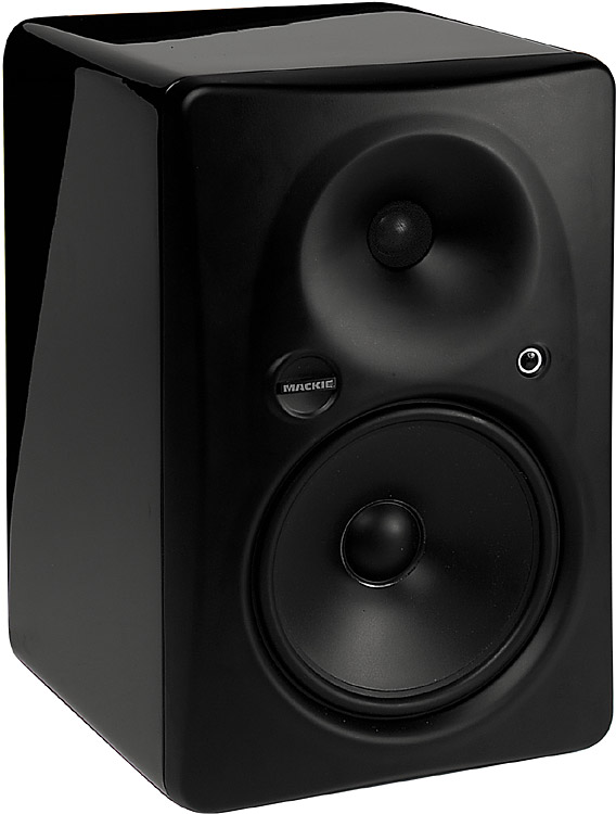 8" Active 2-Way Monitor Speaker