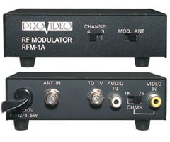 RF Modulator