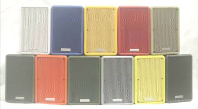 Speaker 2 Way 70v in Desert Sand