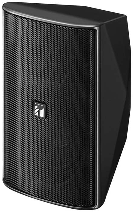 Speaker, 4" 2 Way,15W 70V, Black