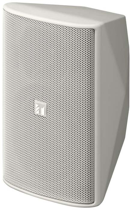 Speaker, 4" 2 Way, 70V/15Watt, White