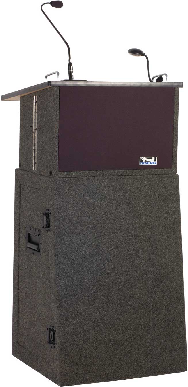 Acclaim Lectern Deluxe Pack