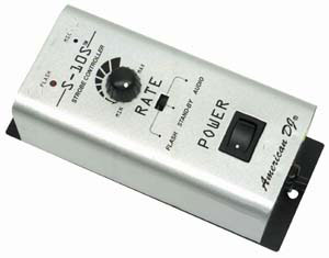 Single Channel Strobe Controller