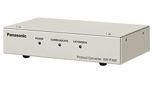 Pan/Tilt Head Interface Unit