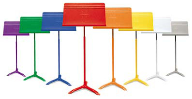 Symphony Music Stand in Various Colors