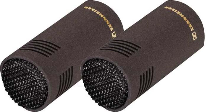Cardioid Microphone Pair