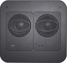 Dual 12" Active DSP Subwoofer (with Digital & Analog I/O)