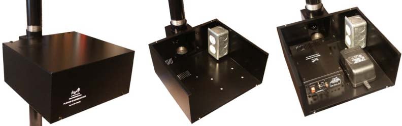 Plenum Equipment Box