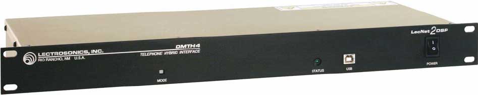 Digital Telephone Hybrid, 3 In, 24 Out