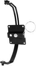 Wall Mount for Hot Spot (White)