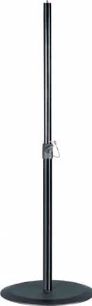 8000 Series Floor Stand (Black)