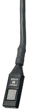 Hanging Hypercardioid Choir Microphone with 50 ft. Cable