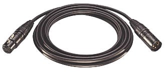 Cable Gold AES/EBU 10 ft
