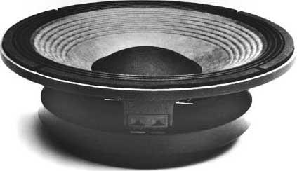 12" Low Freq. Tranducer