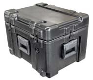 Rotomolded Mil-Standard Waterproof Case 22x16x15 Empty