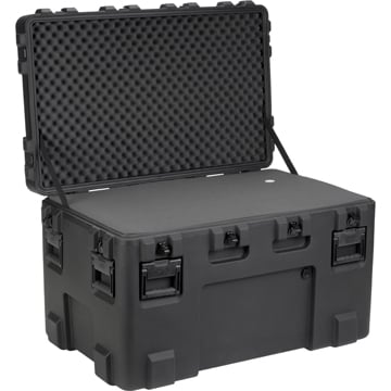 40"x24"x24" Layered Foam Waterproof Case