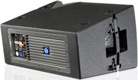 1750W 12" 2-Way Powered Line Array Loudspeaker System