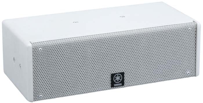 5" Two-Way Full Range Speaker in White