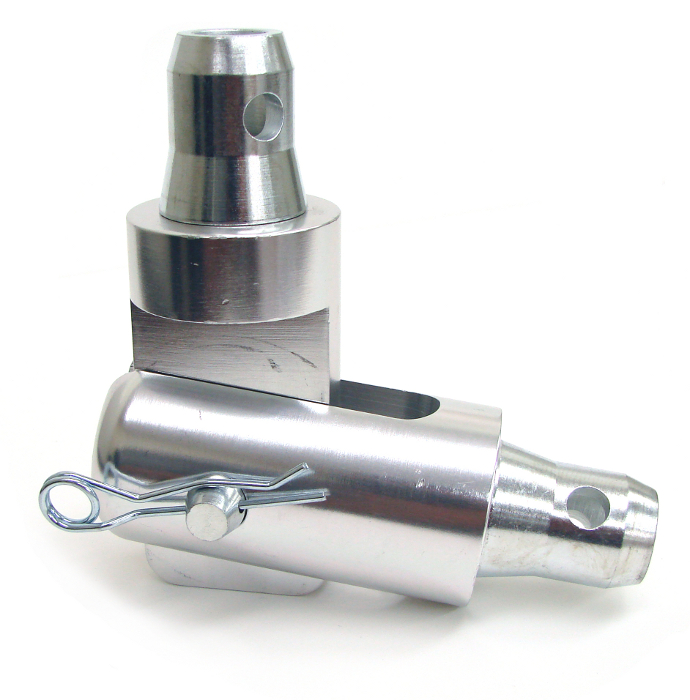 Hinge for Truss Tubes