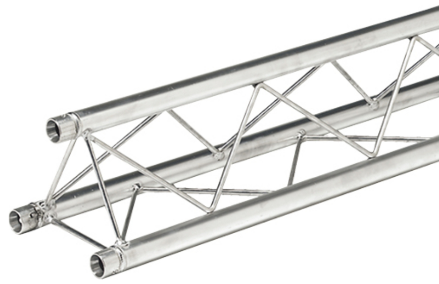 4.92 ft. Straight Mini Triangular Truss Segment